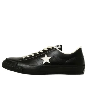 One Star J Made in Japan “Black”