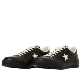 One Star J Made in Japan “Black”