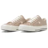 One Star J VTG Canvas Shoes “Brown White”