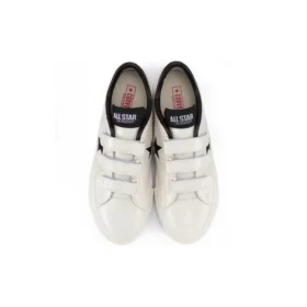 One Star Jv-3 Low-top Sneakers Unisex White