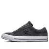 One Star Low “Almost Black”