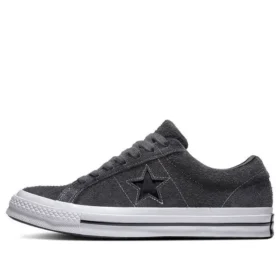 One Star Low “Almost Black”