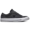 One Star Low “Almost Black”