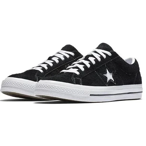 One Star Low “Black Suede” One Star Low “Black Suede”