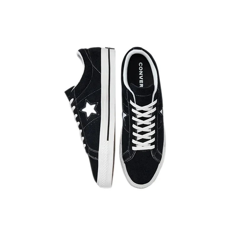 One Star Low “Black White” One Star Low “Black White”