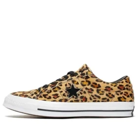 One Star Low “Cheetah”