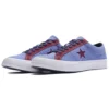 One Star Low “Deep Periwinkle Rhododenron”