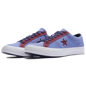 One Star Low “Deep Periwinkle Rhododenron”