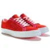 One Star Low “Enamel Red”