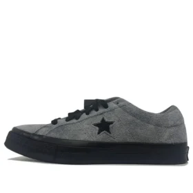 one star low Gray Unisex