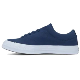 One Star Low “Navy White”