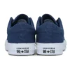 One Star Low “Navy White”