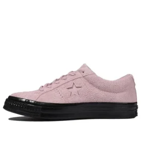 One Star Low “Plum Chalk Black”
