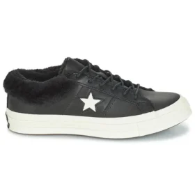 One Star Low Street Warmer “Black”
