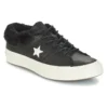 One Star Low Street Warmer “Black”