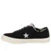 One Star Low “Tropical Black”