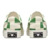 One Star Low “Warped Board – Medium Green”