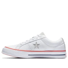 One Star Low “White”