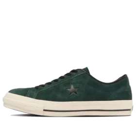 One Star Made in Japan “Suede Green”