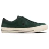 One Star Made in Japan “Suede Green”