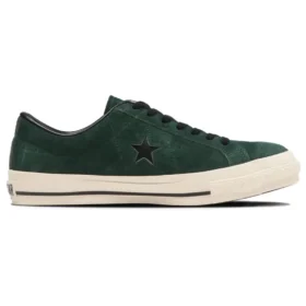 One Star Made in Japan “Suede Green”