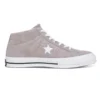 One Star Mid “Grey White”