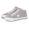 One Star Mid “Grey White”