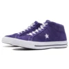 One Star Mid “Purple Fuzz”
