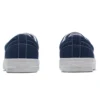 One Star Navy Blue Zipper