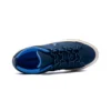 One Star Non-Slip Wear-resistant Low Tops Casual Skateboarding Shoes Blue