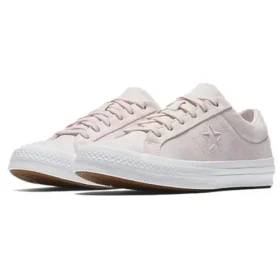 One Star OX Barely Rose “White Pink”