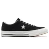 One Star Ox “Black Egret”