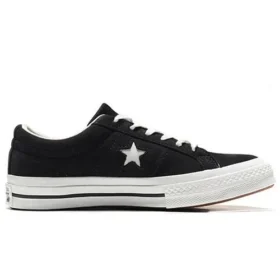 One Star Ox “Black Egret”