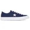 One Star Ox Canvas Shoe Blue/White