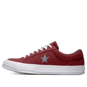 One Star Ox “Dark Burgundy”