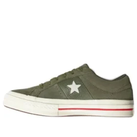 One Star Ox “Field Surplus Enamel Red”
