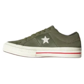 One Star Ox “Field Surplus Enamel Red”