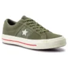 One Star Ox “Field Surplus Enamel Red”