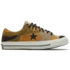 One Star Ox “Green Brown”