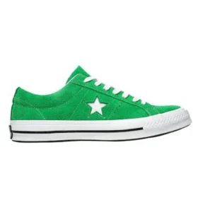 One Star Ox “Green Suede”