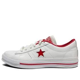 One Star Ox “HanByeol – White Red”