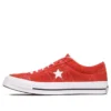 One Star Ox “Red Suede”