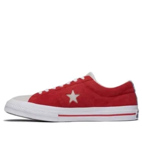 One Star OX Red/White