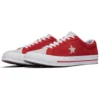 One Star OX Red/White