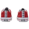 One Star OX Red/White
