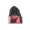 One Star Ox Shoes Black/Red