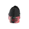 One Star Ox Shoes Black/Red