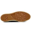 One Star OX Shoes “Black/White” Leather