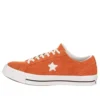 One Star Ox Vintage Suede “Bold Mandarin”