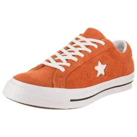 One Star Ox Vintage Suede “Bold Mandarin”